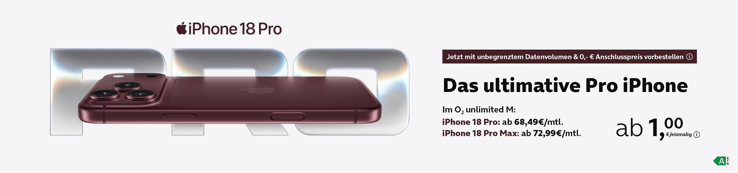 O2 01-2026 iphone 17 pro mobile